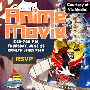 Anime Club Movie Nig